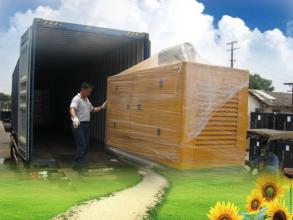 代理某公司出口印尼機(jī)電設(shè)備